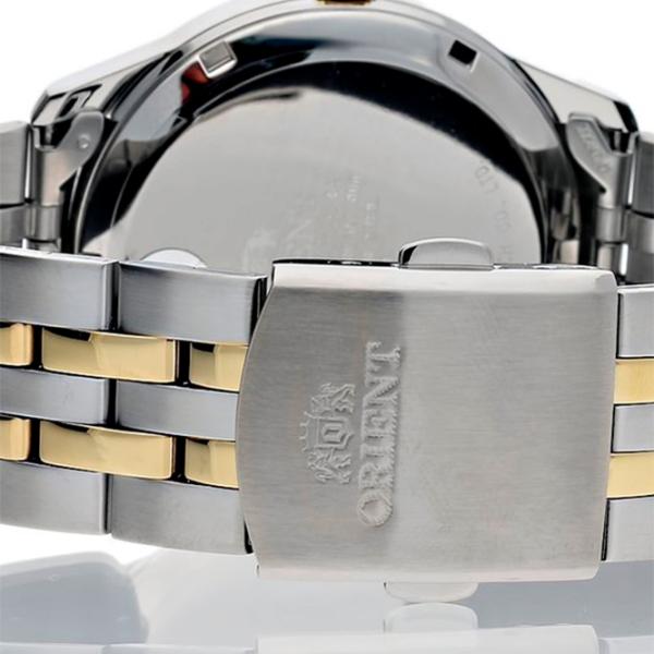 Ceas de mână pentru bărbați Orient RA-AB0012S19B Mecanic/ 43 mm photo 4 Ceas de mână pentru bărbați Orient RA-AB0012S19B Mecanic/ 43 mm photo 4