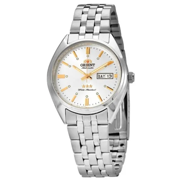 Ceas de mână pentru bărbați Orient RA-AB0E10S19B Mecanic/ 39 mm photo 2 Ceas de mână pentru bărbați Orient RA-AB0E10S19B Mecanic/ 39 mm photo 2