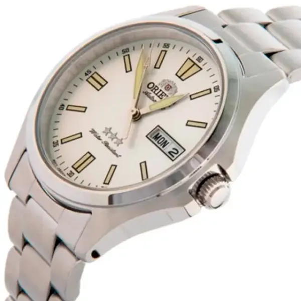 Наручные часы для мужчин Orient RA-AB0F12S19B Механический/ 40 мм photo 2 Наручные часы для мужчин Orient RA-AB0F12S19B Механический/ 40 мм photo 2