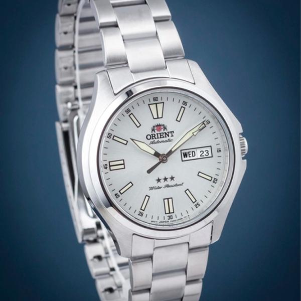 Наручные часы для мужчин Orient RA-AB0F12S19B Механический/ 40 мм photo 4 Наручные часы для мужчин Orient RA-AB0F12S19B Механический/ 40 мм photo 4