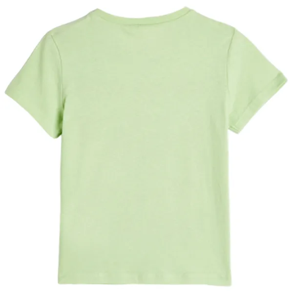 Tricou pentru fete Koton 4SKG10031AK 116 - 122 cm / Green photo 2