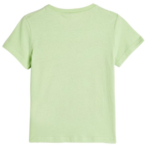 Tricou pentru fete Koton 4SKG10031AK 116 - 122 cm / Green photo 2