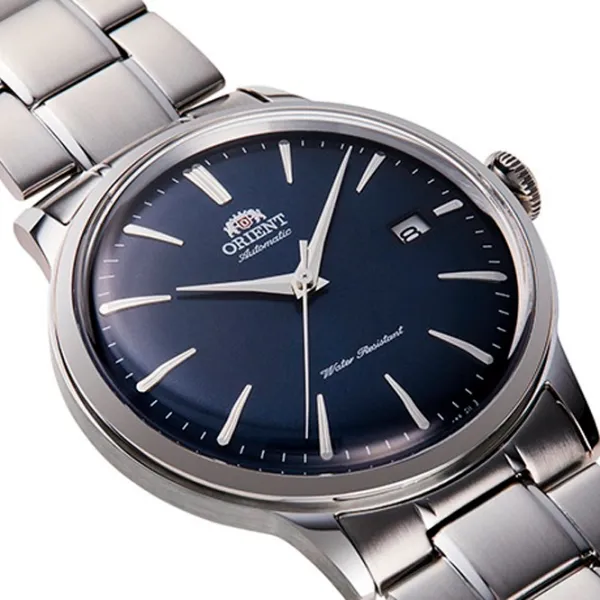 Ceas de mână pentru bărbați Orient RA-AC0007L10B Mecanic/ 41 mm photo 2 Ceas de mână pentru bărbați Orient RA-AC0007L10B Mecanic/ 41 mm photo 2