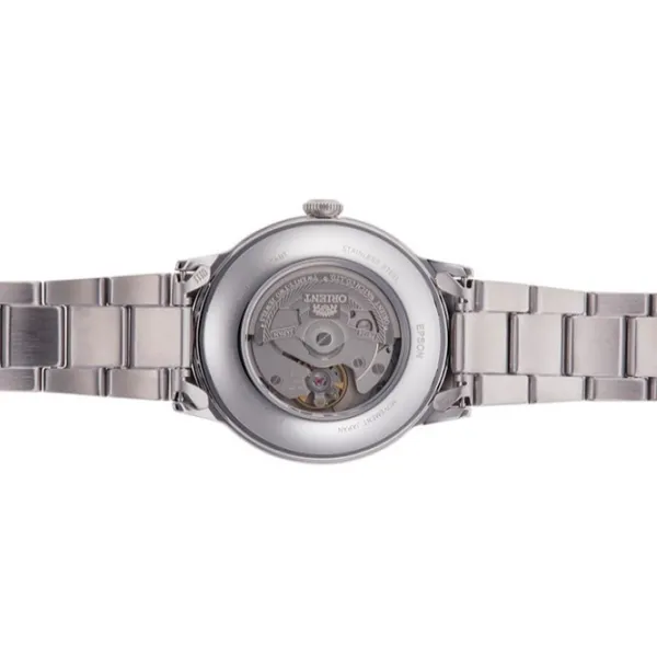 Ceas de mână pentru bărbați Orient RA-AC0007L10B Mecanic/ 41 mm photo 4 Ceas de mână pentru bărbați Orient RA-AC0007L10B Mecanic/ 41 mm photo 4