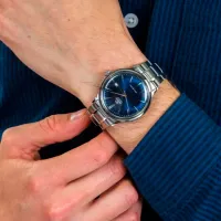 Наручные часы для мужчин Orient RA-AC0007L10B Механический/ 41 мм photo 6