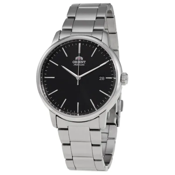 Ceas de mână pentru bărbați Orient RA-AC0E01B10B Mecanic/ 41 mm photo 2 Ceas de mână pentru bărbați Orient RA-AC0E01B10B Mecanic/ 41 mm photo 2