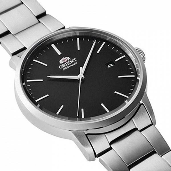 Ceas de mână pentru bărbați Orient RA-AC0E01B10B Mecanic/ 41 mm photo 3 Ceas de mână pentru bărbați Orient RA-AC0E01B10B Mecanic/ 41 mm photo 3