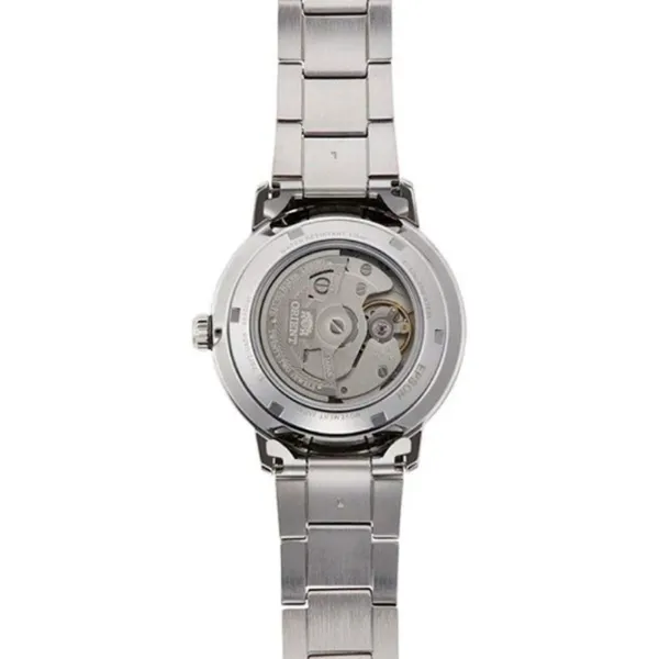 Ceas de mână pentru bărbați Orient RA-AC0E01B10B Mecanic/ 41 mm photo 4 Ceas de mână pentru bărbați Orient RA-AC0E01B10B Mecanic/ 41 mm photo 4