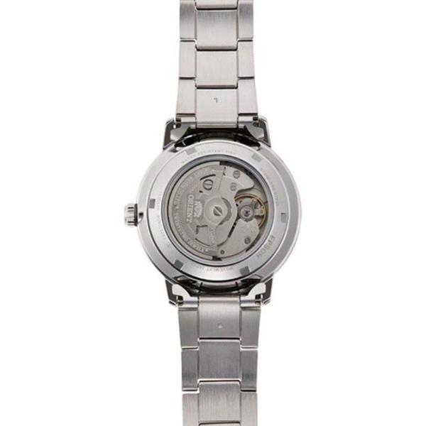 Ceas de mână pentru bărbați Orient RA-AC0E01B10B Mecanic/ 41 mm photo 4 Ceas de mână pentru bărbați Orient RA-AC0E01B10B Mecanic/ 41 mm photo 4