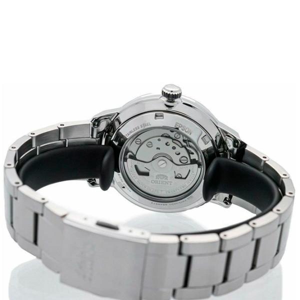 Ceas de mână pentru bărbați Orient RA-AC0E01B10B Mecanic/ 41 mm photo 5 Ceas de mână pentru bărbați Orient RA-AC0E01B10B Mecanic/ 41 mm photo 5