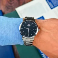 Наручные часы для мужчин Orient RA-AC0E01B10B Механический/ 41 мм photo 6