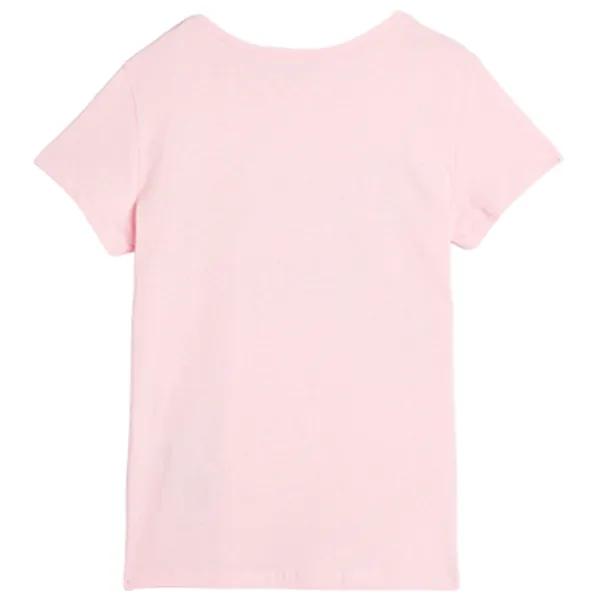 Tricou pentru fete Koton 4SKG10375AK 122 - 128 cm / Pink photo 2 Tricou pentru fete Koton 4SKG10375AK 122 - 128 cm / Pink photo 2