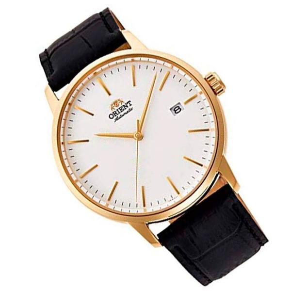 Ceas de mână pentru bărbați Orient RA-AC0E03S10B Mecanic/ 40 mm photo 2