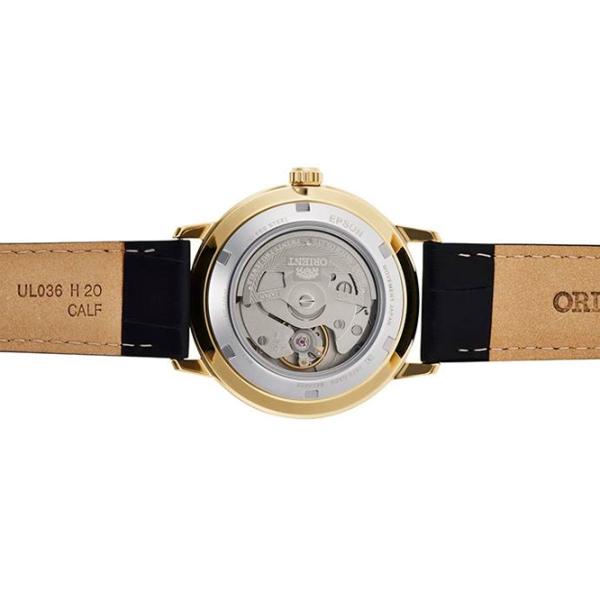 Ceas de mână pentru bărbați Orient RA-AC0E03S10B Mecanic/ 40 mm photo 5