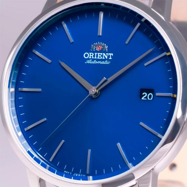 Наручные часы для мужчин Orient RA-AC0E04L10B Механический/ 40 мм photo 4