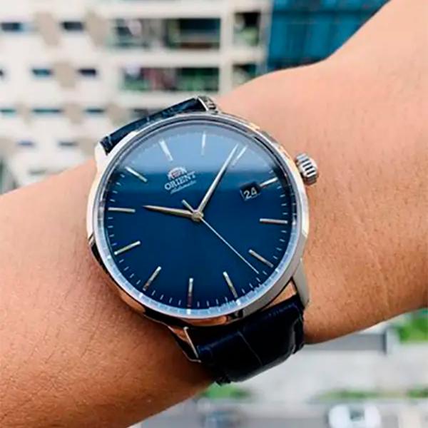 Наручные часы для мужчин Orient RA-AC0E04L10B Механический/ 40 мм photo 6