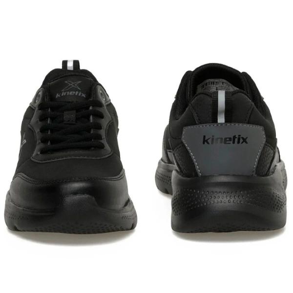 Adidași unisex Kinetix 3W ALFIE PU 3PR 40/ Black photo 3 Adidași unisex Kinetix 3W ALFIE PU 3PR 40/ Black photo 3