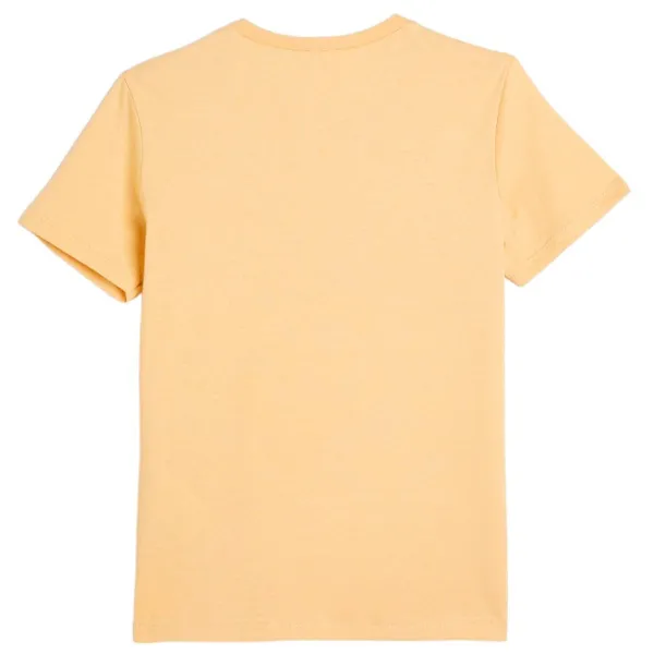 Tricou pentru băieți Koton 4SKB10031TK 116/ Yellow photo 2
