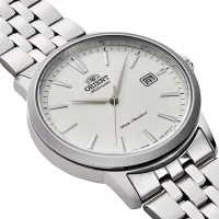 Ceas de mână pentru bărbați Orient RA-AC0F02S10B Mecanic/ 42 mm photo 2