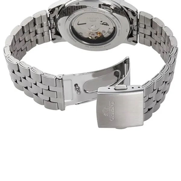 Наручные часы для мужчин Orient RA-AC0F02S10B Механический/ 42 мм photo 3