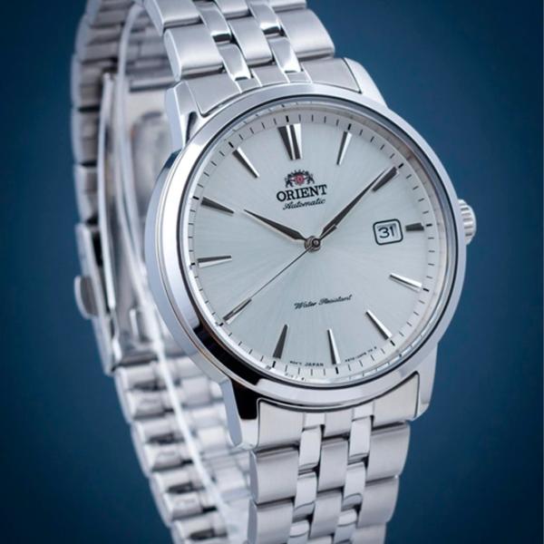Наручные часы для мужчин Orient RA-AC0F02S10B Механический/ 42 мм photo 4