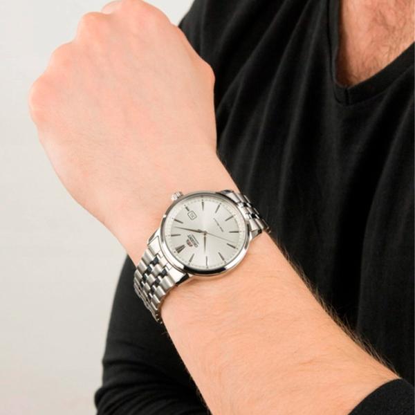 Наручные часы для мужчин Orient RA-AC0F02S10B Механический/ 42 мм photo 5