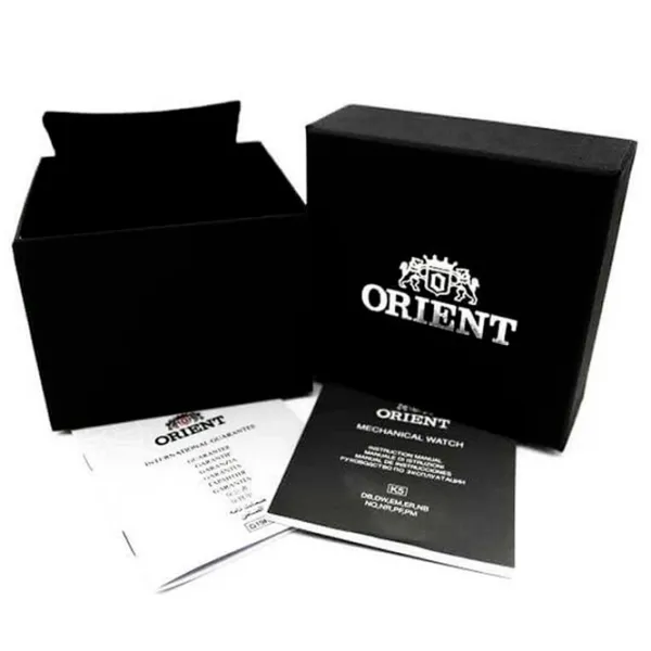Наручные часы для мужчин Orient RA-AC0F02S10B Механический/ 42 мм photo 6