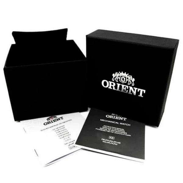 Наручные часы для мужчин Orient RA-AC0F02S10B Механический/ 42 мм photo 6