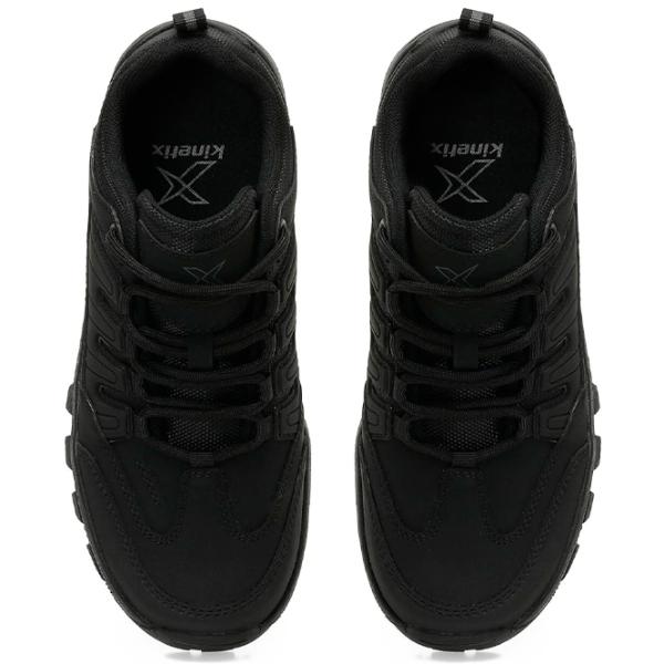 Adidași unisex Kinetix 3W ASLANO PU 3PR 36/ Black photo 4 Adidași unisex Kinetix 3W ASLANO PU 3PR 36/ Black photo 4