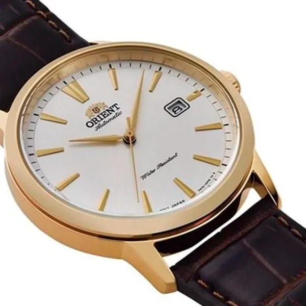 Ceas de mână pentru bărbați Orient RA-AC0F04S10B Mecanic/ 41 mm photo 2