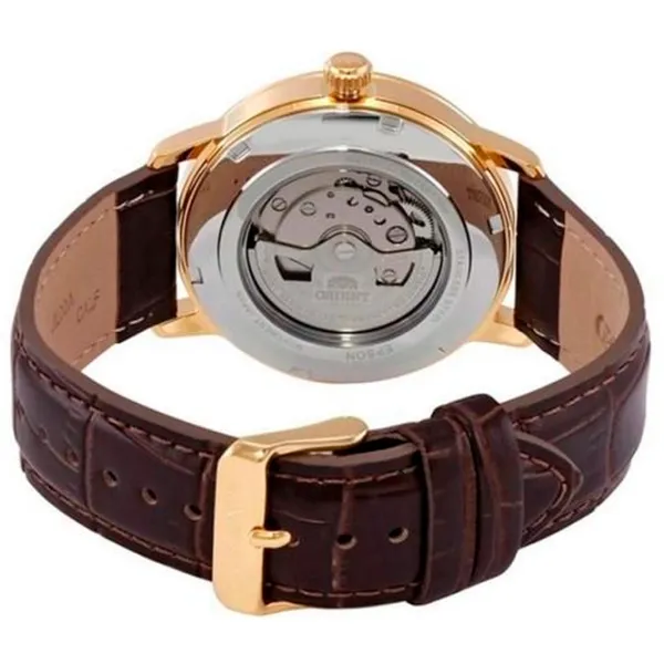 Ceas de mână pentru bărbați Orient RA-AC0F04S10B Mecanic/ 41 mm photo 3