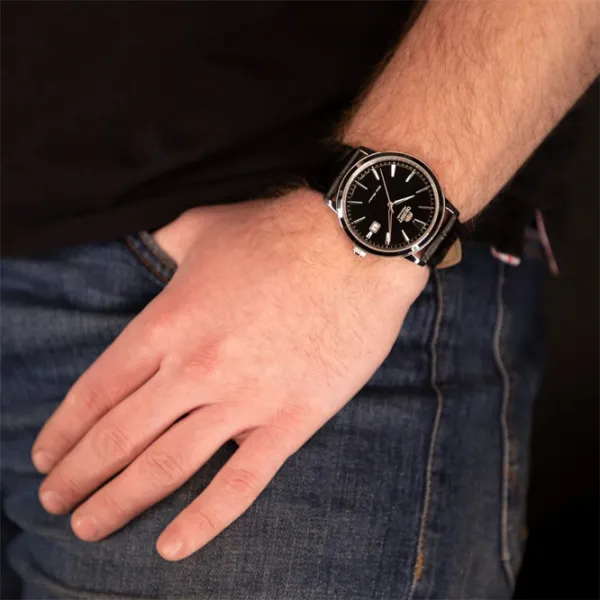 Наручные часы для мужчин Orient RA-AC0F05B10B Механический/ 41 мм photo 7 Наручные часы для мужчин Orient RA-AC0F05B10B Механический/ 41 мм photo 7