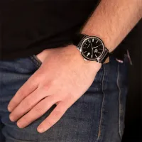 Наручные часы для мужчин Orient RA-AC0F05B10B Механический/ 41 мм photo 7