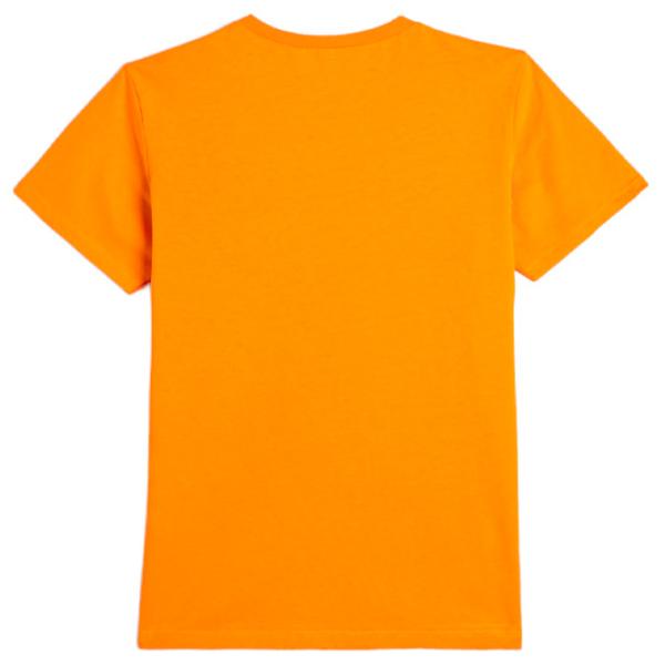 Tricou pentru băieți Koton 4SKB10040TK 116 / Orange photo 2