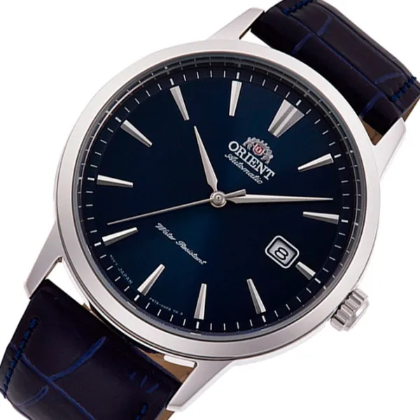 Ceas de mână pentru bărbați Orient RA-AC0F06L10B Mecanic/ 41 mm photo 2 Ceas de mână pentru bărbați Orient RA-AC0F06L10B Mecanic/ 41 mm photo 2