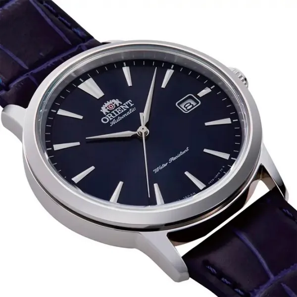 Ceas de mână pentru bărbați Orient RA-AC0F06L10B Mecanic/ 41 mm photo 3 Ceas de mână pentru bărbați Orient RA-AC0F06L10B Mecanic/ 41 mm photo 3