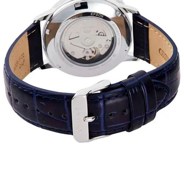 Ceas de mână pentru bărbați Orient RA-AC0F06L10B Mecanic/ 41 mm photo 4 Ceas de mână pentru bărbați Orient RA-AC0F06L10B Mecanic/ 41 mm photo 4