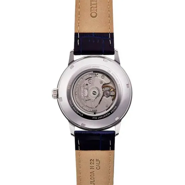 Ceas de mână pentru bărbați Orient RA-AC0F06L10B Mecanic/ 41 mm photo 5 Ceas de mână pentru bărbați Orient RA-AC0F06L10B Mecanic/ 41 mm photo 5