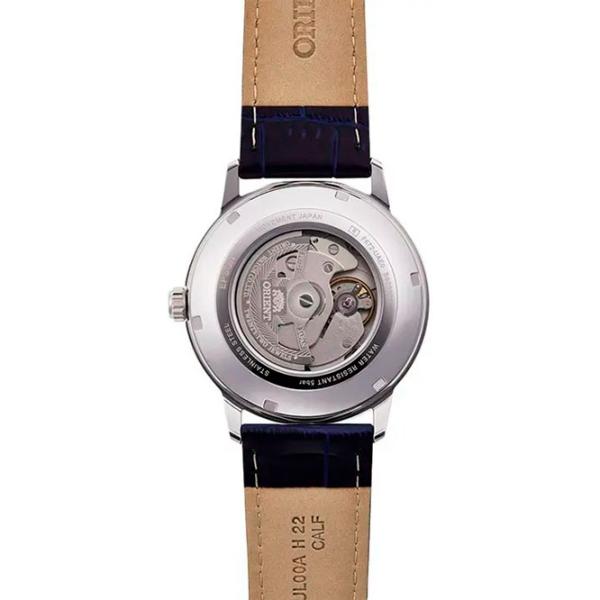 Ceas de mână pentru bărbați Orient RA-AC0F06L10B Mecanic/ 41 mm photo 5 Ceas de mână pentru bărbați Orient RA-AC0F06L10B Mecanic/ 41 mm photo 5