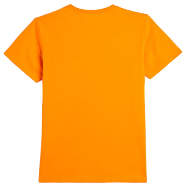 Tricou pentru băieți Koton 4SKB10040TK 128 / Orange photo 2