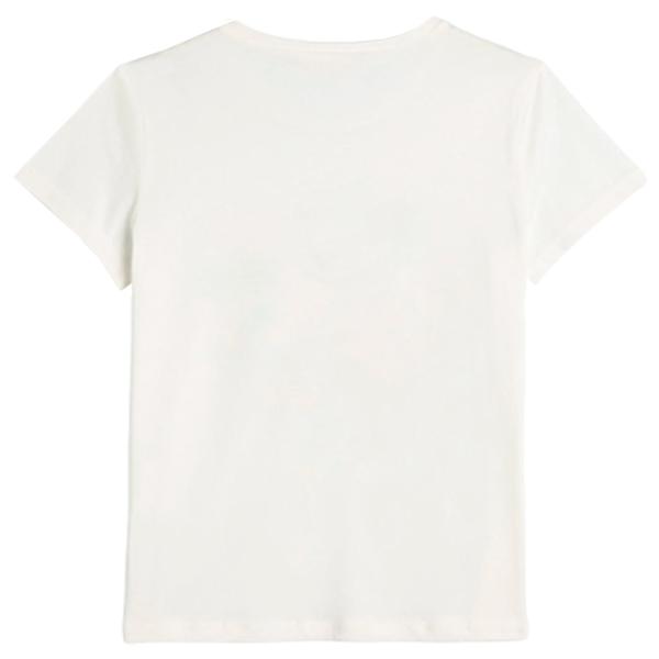 Tricou pentru fete Koton 4SKG10130AK 146 - 152 cm / Beige photo 2