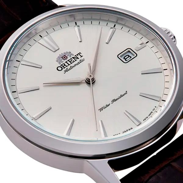 Ceas de mână pentru bărbați Orient RA-AC0F07S10B Mecanic/ 42 mm photo 2 Ceas de mână pentru bărbați Orient RA-AC0F07S10B Mecanic/ 42 mm photo 2