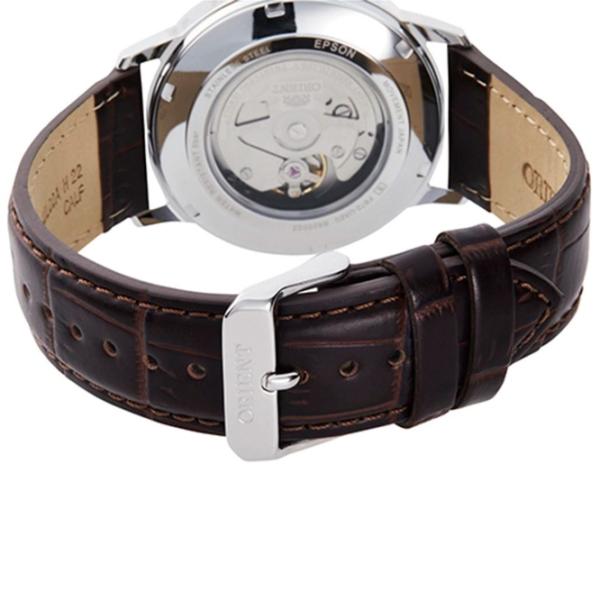 Ceas de mână pentru bărbați Orient RA-AC0F07S10B Mecanic/ 42 mm photo 3 Ceas de mână pentru bărbați Orient RA-AC0F07S10B Mecanic/ 42 mm photo 3