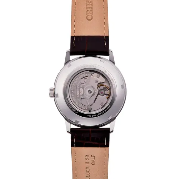 Ceas de mână pentru bărbați Orient RA-AC0F07S10B Mecanic/ 42 mm photo 4 Ceas de mână pentru bărbați Orient RA-AC0F07S10B Mecanic/ 42 mm photo 4