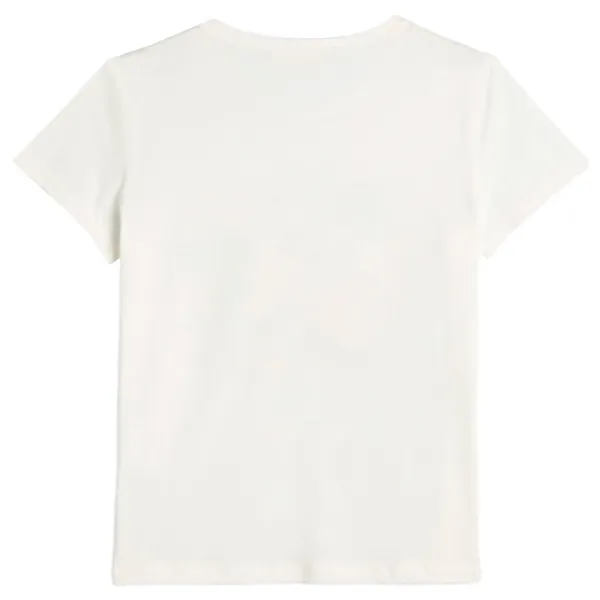 Tricou pentru fete Koton 4SKG10130AK 134 - 140 cm / Beige photo 2