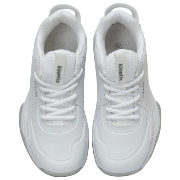 Adidași unisex Kinetix 3M RACTER PU 3FX 40/ White photo 4