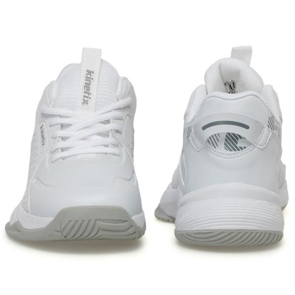 Adidași unisex Kinetix 3M RACTER PU 3FX 40/ White photo 5