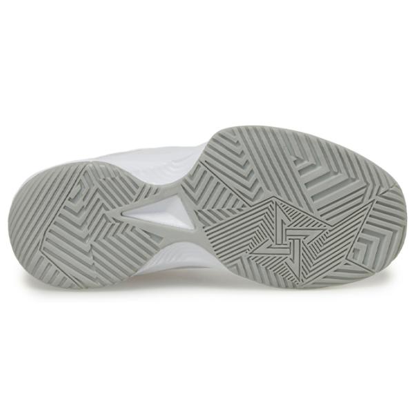 Adidași unisex Kinetix 3M RACTER PU 3FX 40/ White photo 6