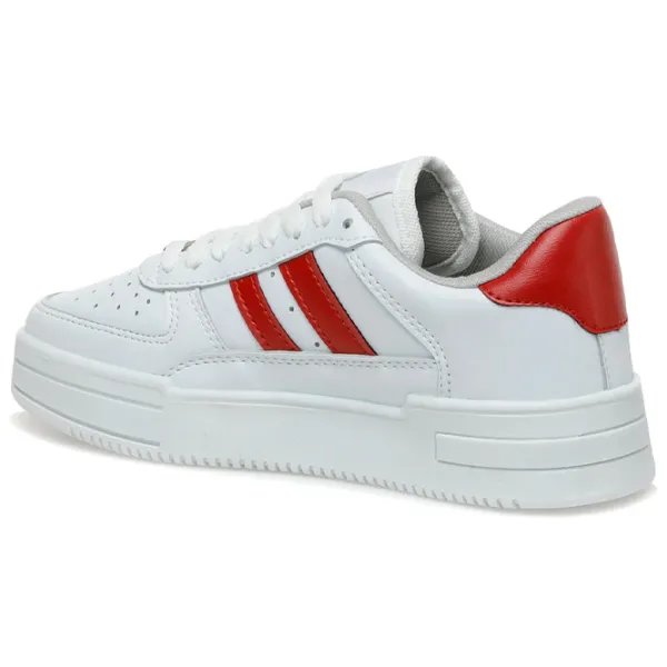 Adidași unisex Proshot 3M GOLDEN 3FX 37/ White photo 3 Adidași unisex Proshot 3M GOLDEN 3FX 37/ White photo 3