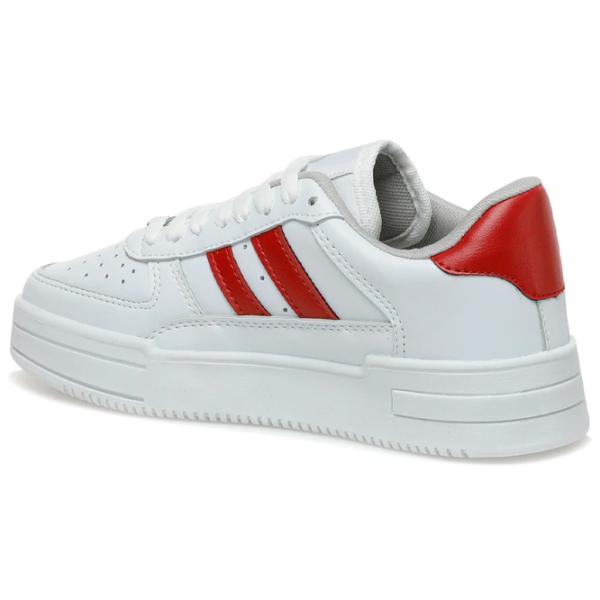 Adidași unisex Proshot 3M GOLDEN 3FX 37/ White photo 3 Adidași unisex Proshot 3M GOLDEN 3FX 37/ White photo 3